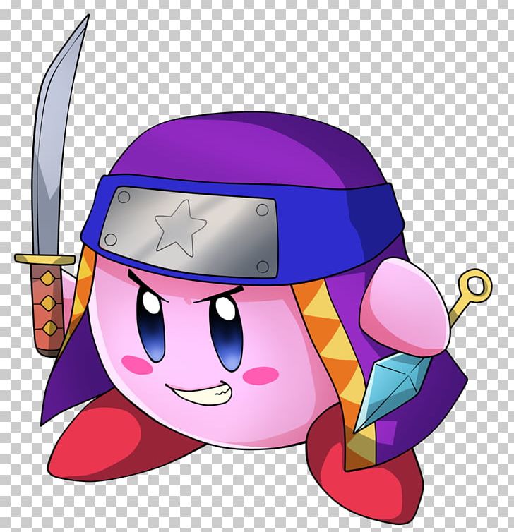 Kirby: Triple Deluxe Kirby Tilt 'n' Tumble Kirby 64: The Crystal Shards Ninja PNG, Clipart, Art, Art Museum, Cartoon, Celebrate Word, Character Free PNG Download