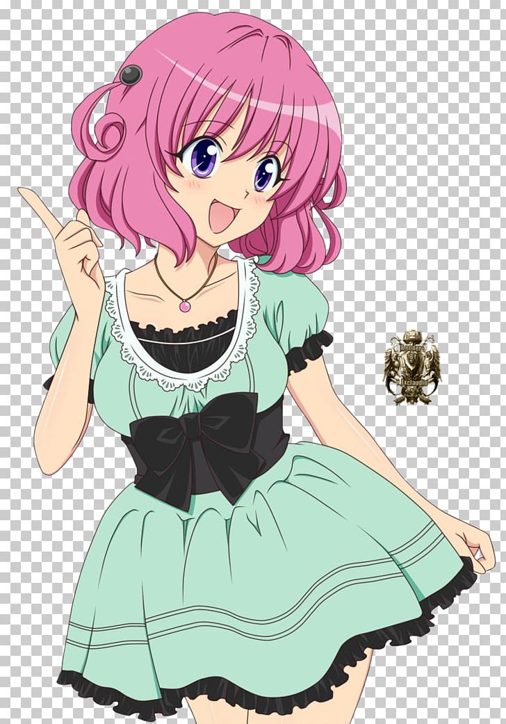 Lala Satalin Deviluke To Love-Ru Anime Momo Belia Deviluke Mangaka PNG, Clipart, Anime, Artwork, Brown Hair, Cartoon, Character Free PNG Download