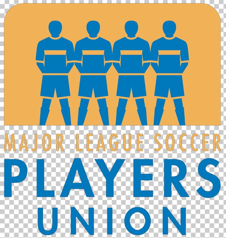 Major League Soccer Players Union Football Player United States Of America Trade Union PNG, Clipart, Area, Blue, Brand, Communication, Football Free PNG Download