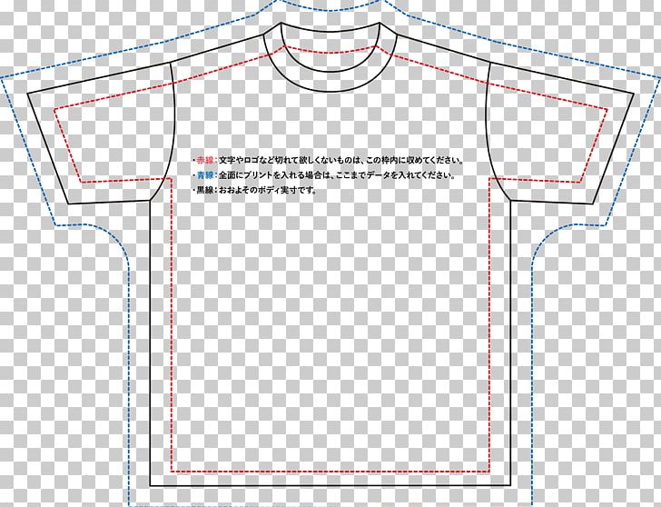 T-shirt Paper Sleeve Font Point PNG, Clipart, Angle, Area, Brand, Clothing, Diagram Free PNG Download