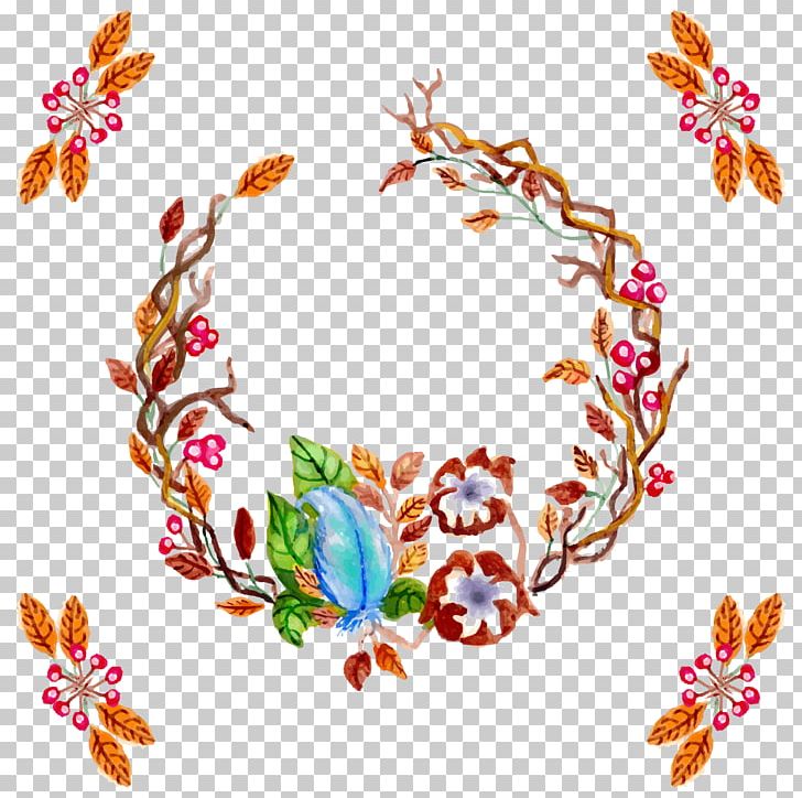 Wreath Christmas Garland PNG, Clipart, Birds, Branch, Christmas Wreath, Clip Art, Design Free PNG Download