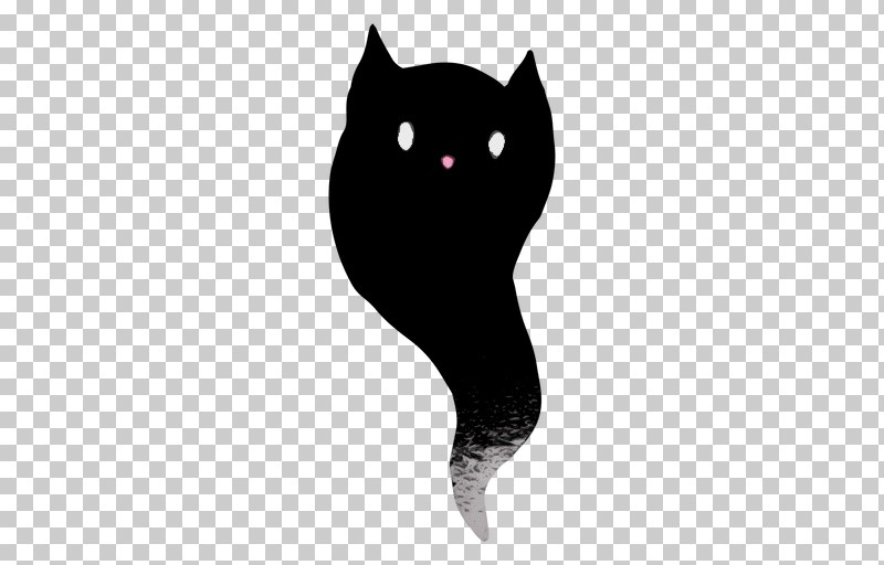 Cat Whiskers Black Cat Paw Domestic Short-haired Cat PNG, Clipart, Black Cat, Cat, Domestic Shorthaired Cat, Hair, Paint Free PNG Download