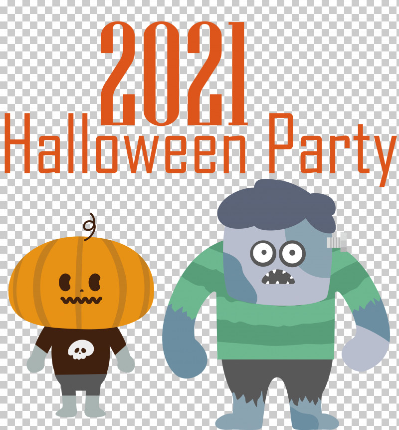 Halloween Party 2021 Halloween PNG, Clipart, Cartoon, Drawing, Festival, Ghost, Halloween Monster Free PNG Download