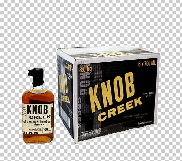 Bourbon Whiskey Knob Creek Kentucky Small Batch Whiskey Jim Beam PNG, Clipart, Alcohol, Bottle, Bourbon Whiskey, Creek, Jim Beam Free PNG Download