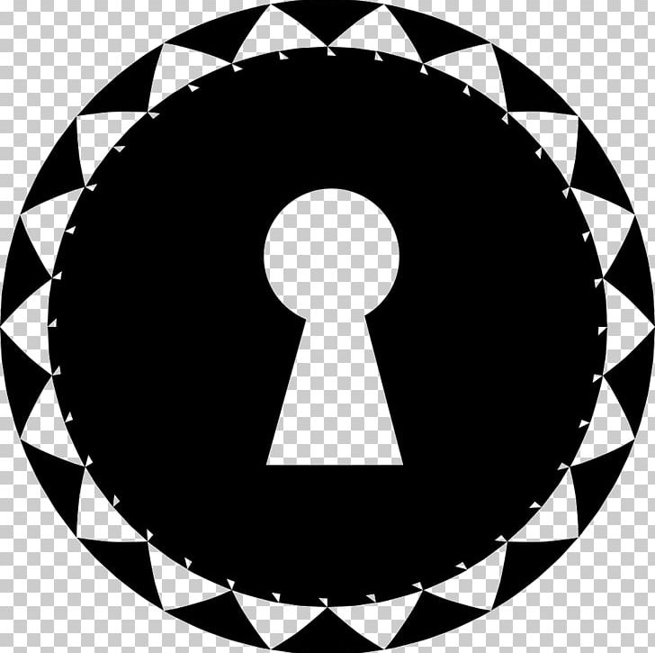Circle Shape Keyhole Point Triangle PNG, Clipart, Angle, Area, Black, Black And White, Brand Free PNG Download