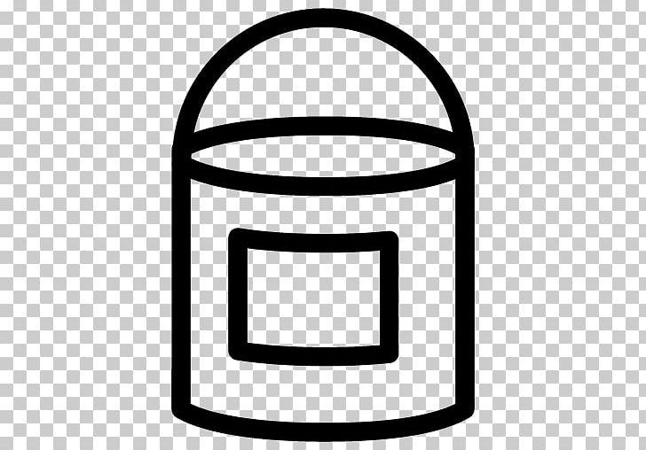 Paint Computer Icons Bucket PNG, Clipart, Angle, Area, Black And White, Brush, Bucket Free PNG Download