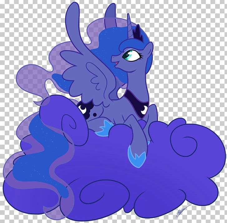 Princess Luna Pony Rarity Derpy Hooves Sunset Shimmer PNG, Clipart, Art, Cartoon, Cobalt Blue, Derpy Hooves, Deviantart Free PNG Download