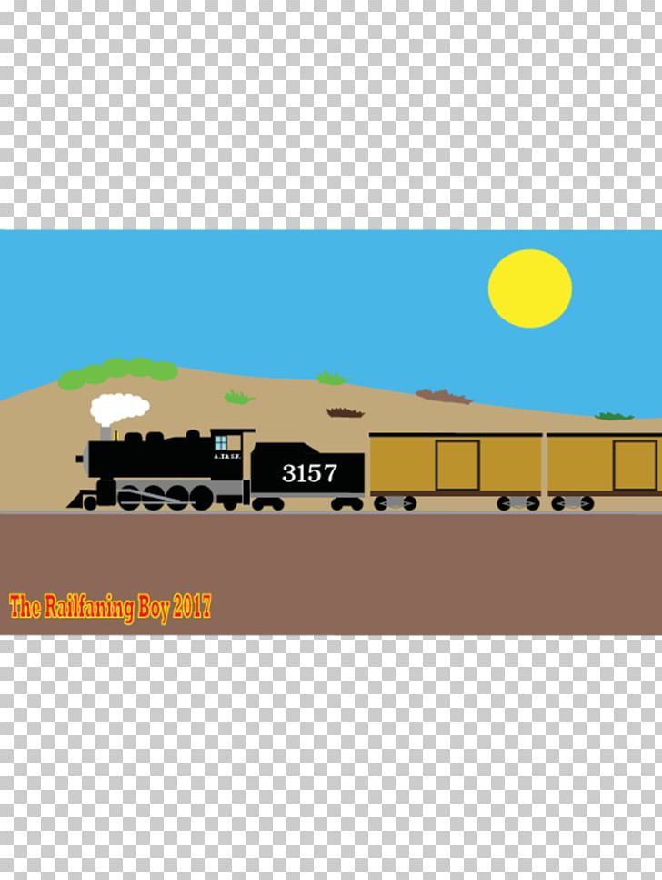 Rail Transport Railroad Car Brand PNG, Clipart, Angle, Area, Art, Brand, Cartoon Free PNG Download