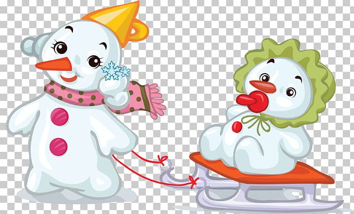 Santa Claus Christmas Snowman Cartoon PNG, Clipart, Cartoon, Christmas, Christmas Card, Christmas Ornament, Creative Free PNG Download