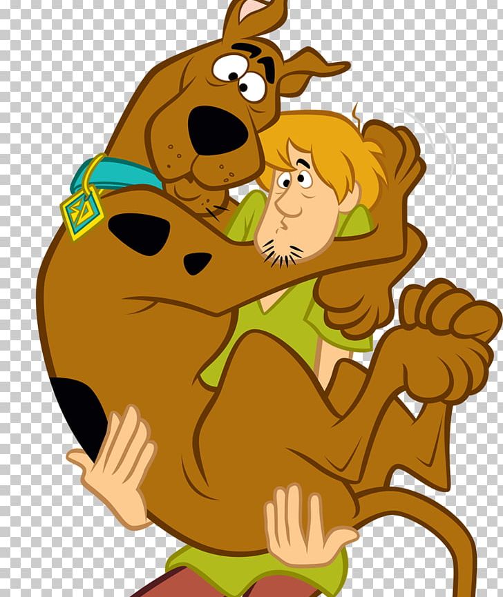 Scooby Doo In Shaggy's Arms PNG, Clipart, At The Movies, Cartoons, Scooby Doo Free PNG Download