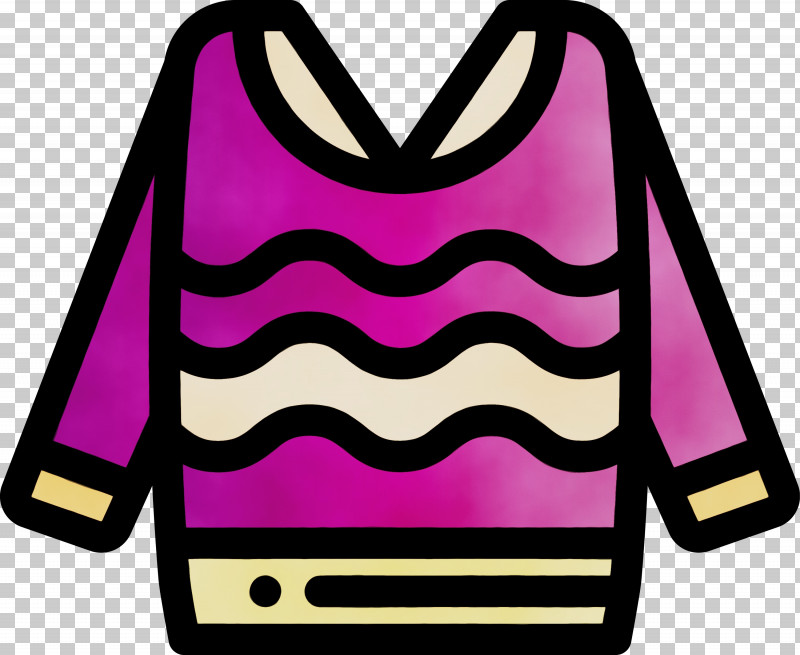 Pink Clothing Magenta Sleeve PNG, Clipart, Christmas Sweater, Clothing, Magenta, Paint, Pink Free PNG Download