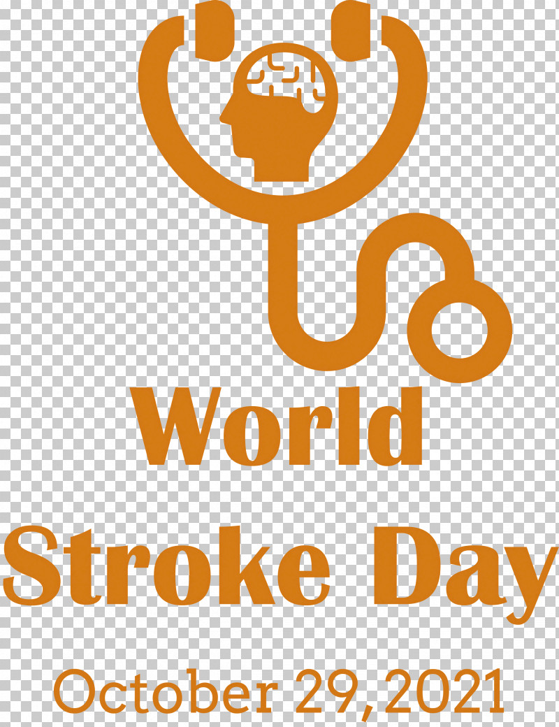 World Stroke Day PNG, Clipart, Behavior, Geometry, Human, Line, Logo Free PNG Download