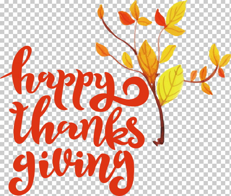 Happy Thanksgiving PNG, Clipart, Drawing, Flower, Happy Thanksgiving, Logo, Nail Art Free PNG Download