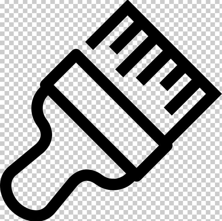 Computer Icons Painting Drawing Paintbrush PNG, Clipart, Angle, Art, Black And White, Brand, Brush Free PNG Download