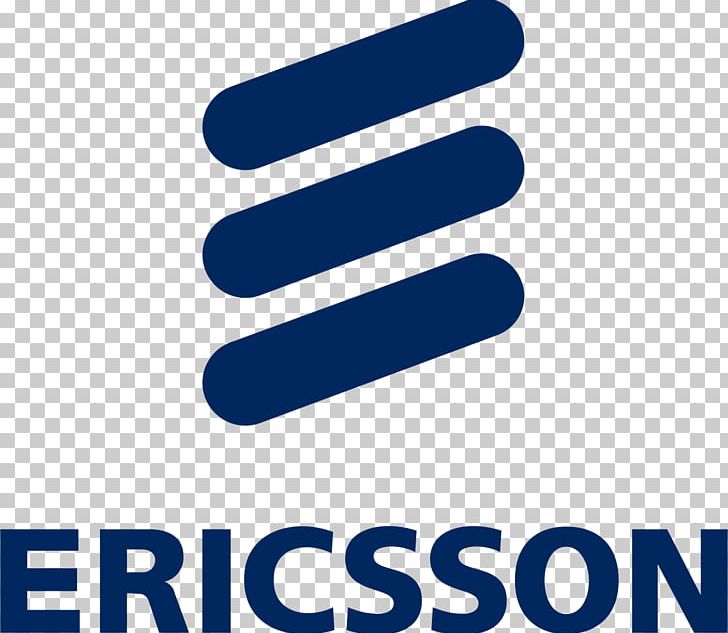 Ericsson Mobile Phones Logo Sony Mobile Telecommunication PNG, Clipart, Angle, Blue, Brand, Computer Network, Ericsson Free PNG Download