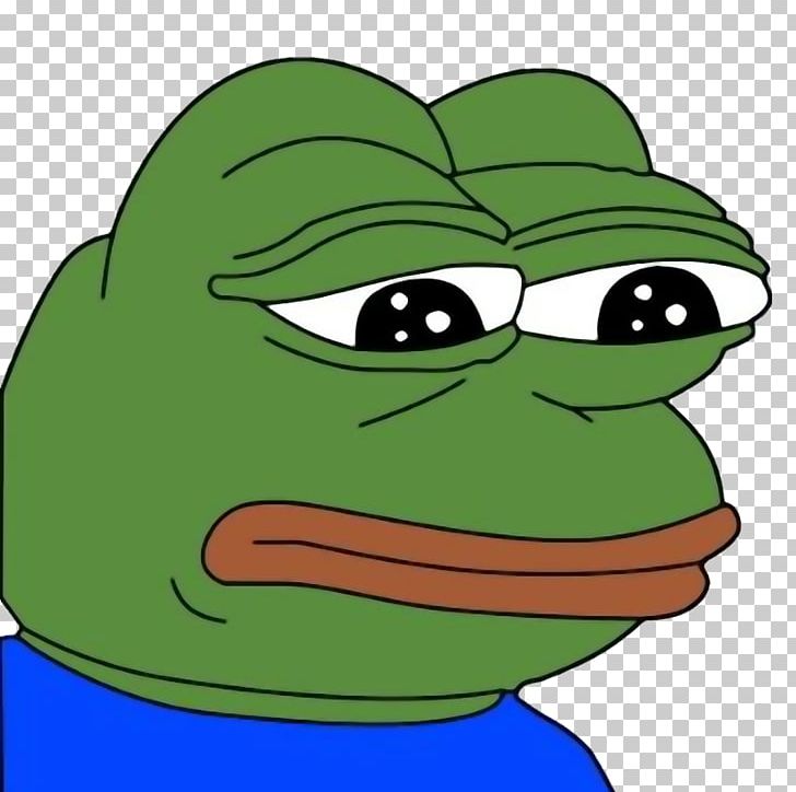 Pepe The Frog Sadness PNG, Clipart, Amphibian, Artwork, Clip Art, Computer Icons, Dat Boi Free PNG Download