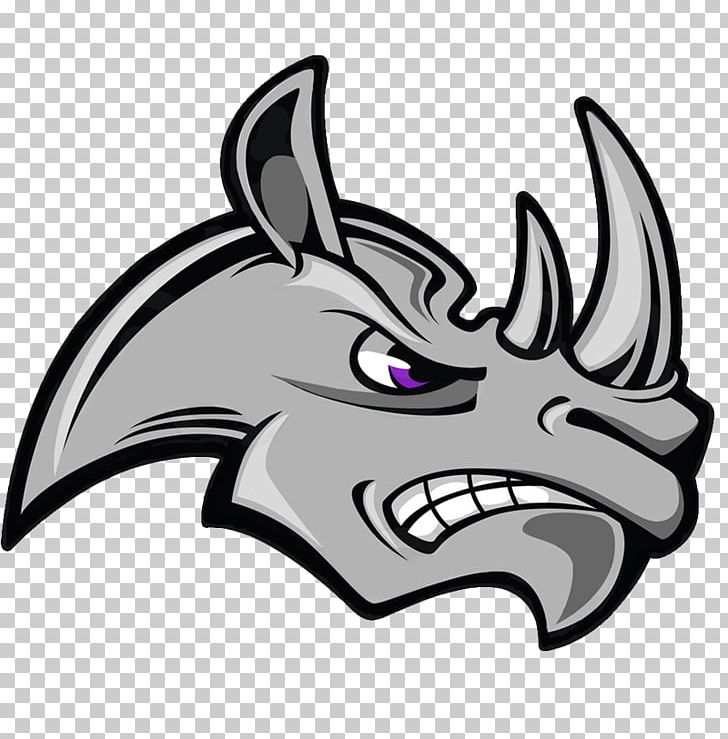 Rhinoceros Drawing PNG, Clipart, Automotive Design, Black, Black And White, Cartoon, Computer Icons Free PNG Download