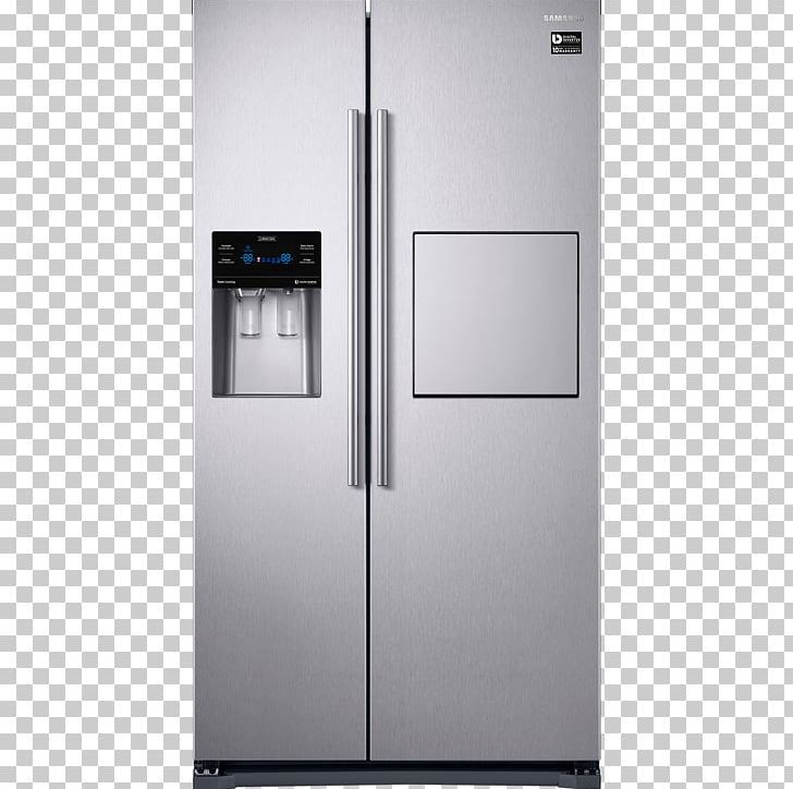 Samsung RS53K4400 Refrigerator Auto-defrost Freezers PNG, Clipart, Autodefrost, Electronics, European Union Energy Label, Home Appliance, Kitchen Appliance Free PNG Download