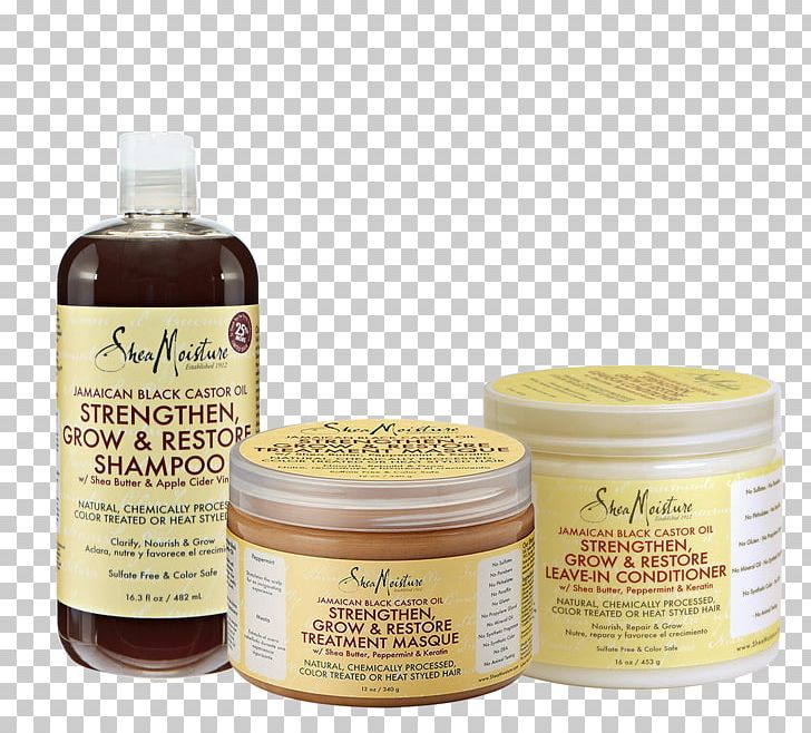 Shea Moisture Jamaican Black Castor Oil Shampoo Hair PNG, Clipart, Afrotextured Hair, Black, Castor Oil, Coconut Oil, Cream Free PNG Download