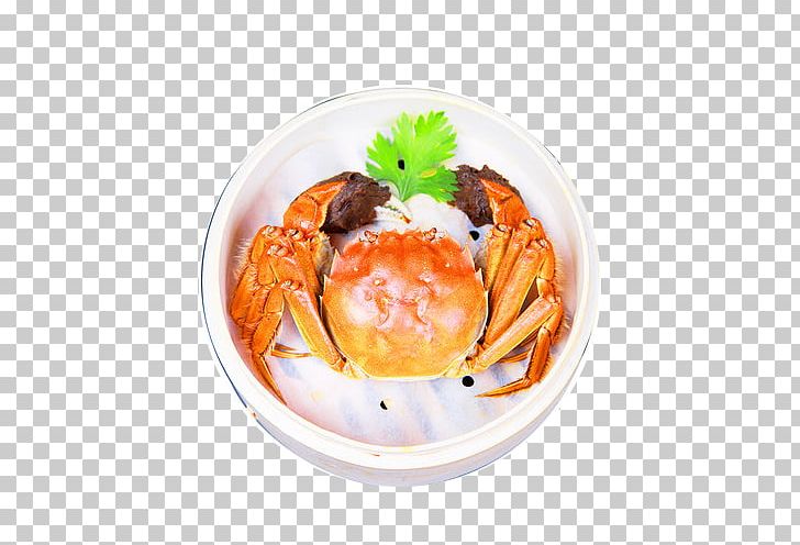 Thai Cuisine Chinese Mitten Crab Tom Yum Seafood PNG, Clipart, Animals, Animal Source Foods, Asian Food, Cargo, Chili Pepper Free PNG Download