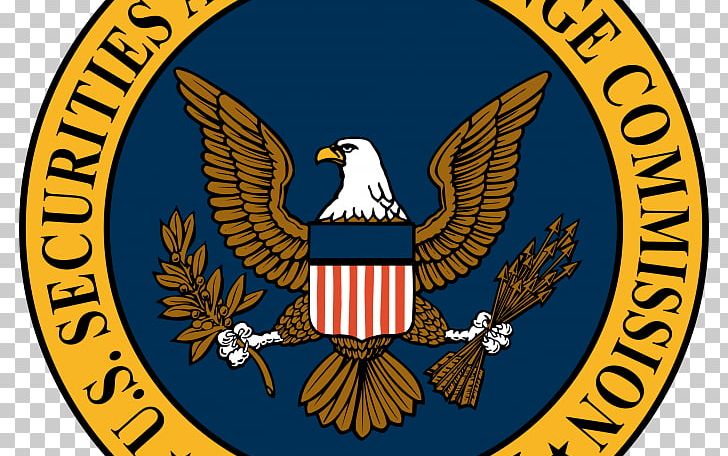 U.S. Securities And Exchange Commission Federal Government Of The United States Security PNG, Clipart, Badge, Beak, Crest, Cryptocurrency, Emblem Free PNG Download