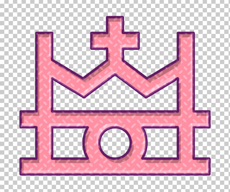 Medieval Icon Crown Icon PNG, Clipart, Crown Icon, Line, Medieval Icon, Meter, Number Free PNG Download