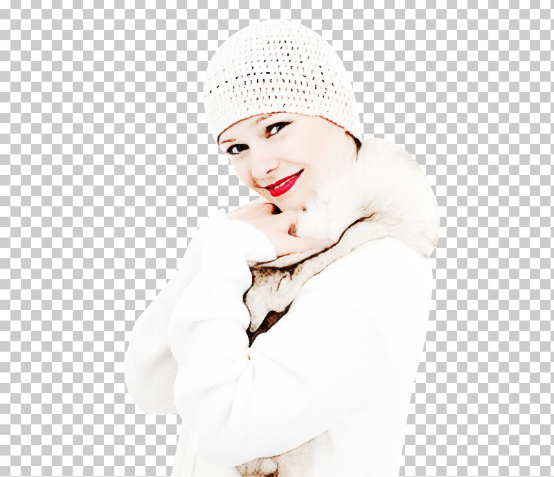 White Head Beauty Skin Lip PNG, Clipart, Beanie, Beauty, Cap, Head, Headgear Free PNG Download