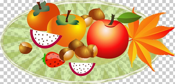 Autumn Fruit Illustration PNG, Clipart, Apple, Apple Fruit, Autumn, Autumn Leaves, Autumn Tree Free PNG Download