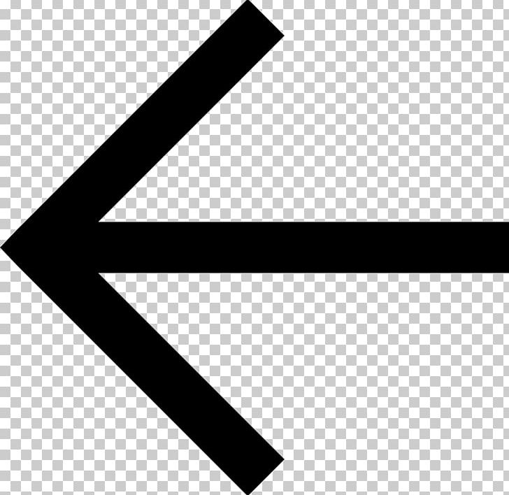 Computer Icons Arrow Symbol PNG, Clipart, Android, Angle, Arrow, Black, Black And White Free PNG Download