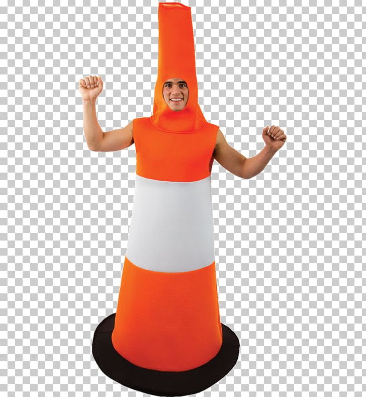 Costume Party Traffic Cone Clothing Halloween Costume PNG, Clipart, Adult, Bachelor Party, Clothing, Clothing Accessories, Cone Free PNG Download