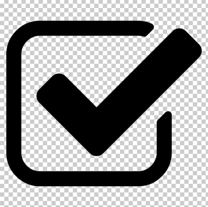 Font Awesome Check Mark Computer Icons Font PNG, Clipart, Angle, Area, Black, Black And White, Checkbox Free PNG Download
