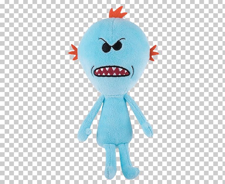 Rick Sanchez Meeseeks And Destroy Morty Smith Plush Stuffed Animals & Cuddly Toys PNG, Clipart, Baby Toys, Bobblehead, Collectable, Cuphead, Doll Free PNG Download