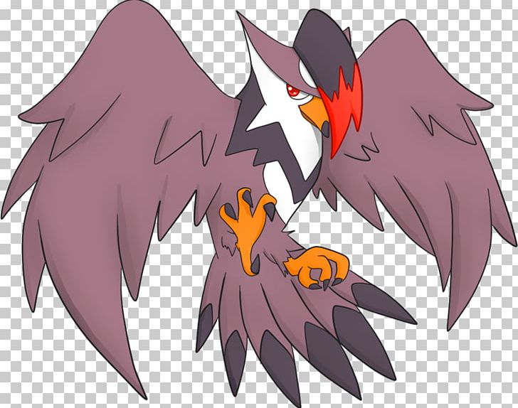 Staraptor Ash Ketchum Pokémon Diamond And Pearl Pokémon Platinum PNG, Clipart, Art, Ash Ketchum, Bat, Beak, Bird Free PNG Download