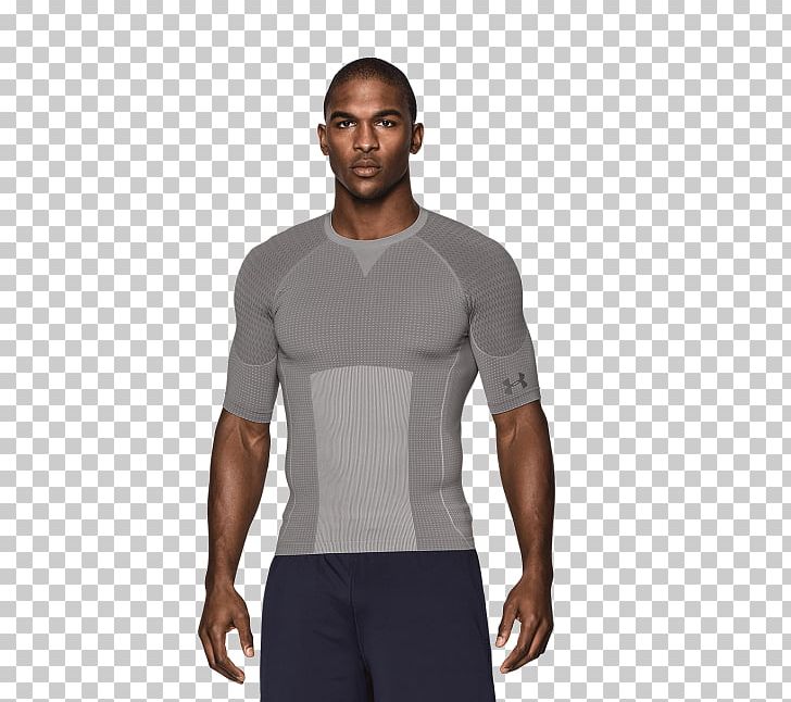 T-shirt Under Armour Top Clothing PNG, Clipart, Abdomen, Active Undergarment, Arm, Chest, Clothing Free PNG Download