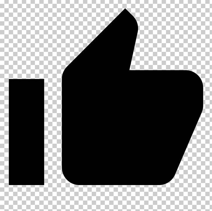 Thumb Signal Material Design Gesture Flat Design PNG, Clipart, Angle, Black, Black And White, Computer Icons, Download Free PNG Download