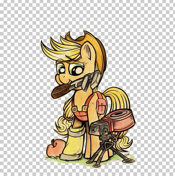 Applejack Team Fortress 2 My Little Pony Horse PNG, Clipart, Applejack, Art, Cartoon, Fandom, Fiction Free PNG Download