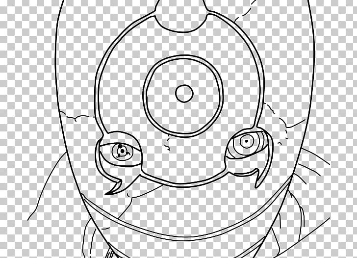 Drawing Mask Character Obito Uchiha Sketch PNG, Clipart, Area, Arm, Artwork, Black, Cartoon Free PNG Download