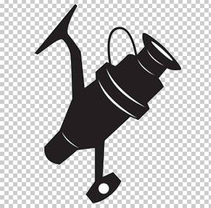 Fishing Reels Fishing Rods Fishing Tackle PNG, Clipart, Angle, Angling, Black, Black And White, Centerpin Fishing Free PNG Download