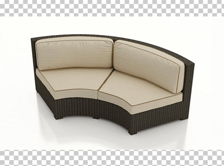 Loveseat Wicker Garden Furniture Couch Cushion PNG, Clipart, Angle, Chair, Couch, Cushion, Deck Free PNG Download