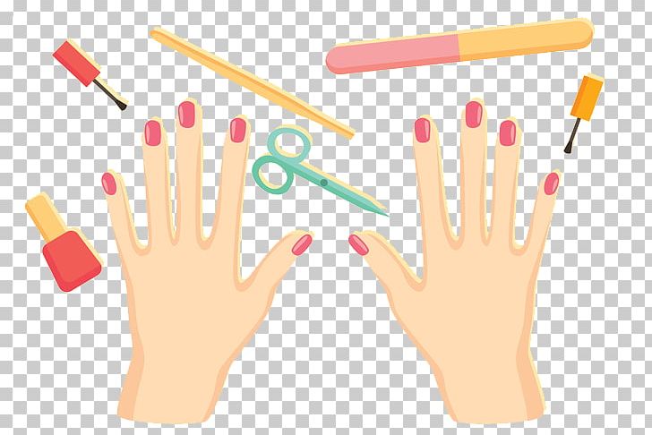 Manicure Nail Art Pedicure PNG, Clipart, Arm, Beauty, Beauty Parlour, Cartoon, Cosmetics Free PNG Download