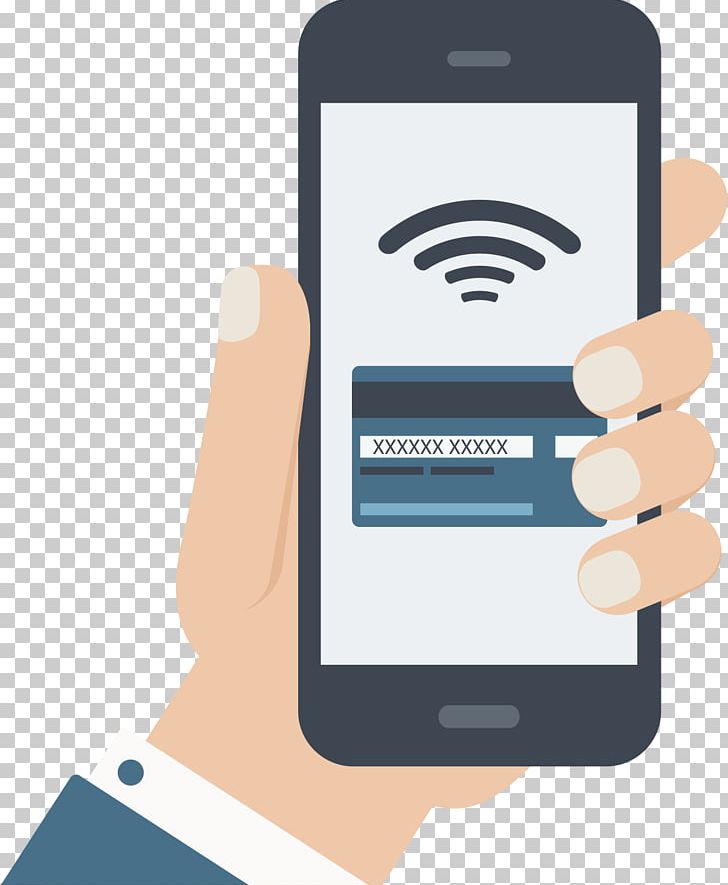 Mobile Phone Mobile Payment PNG, Clipart, Cell Phone, Cellular Network, Communication, Creative Mobile Phone, Electronic Device Free PNG Download