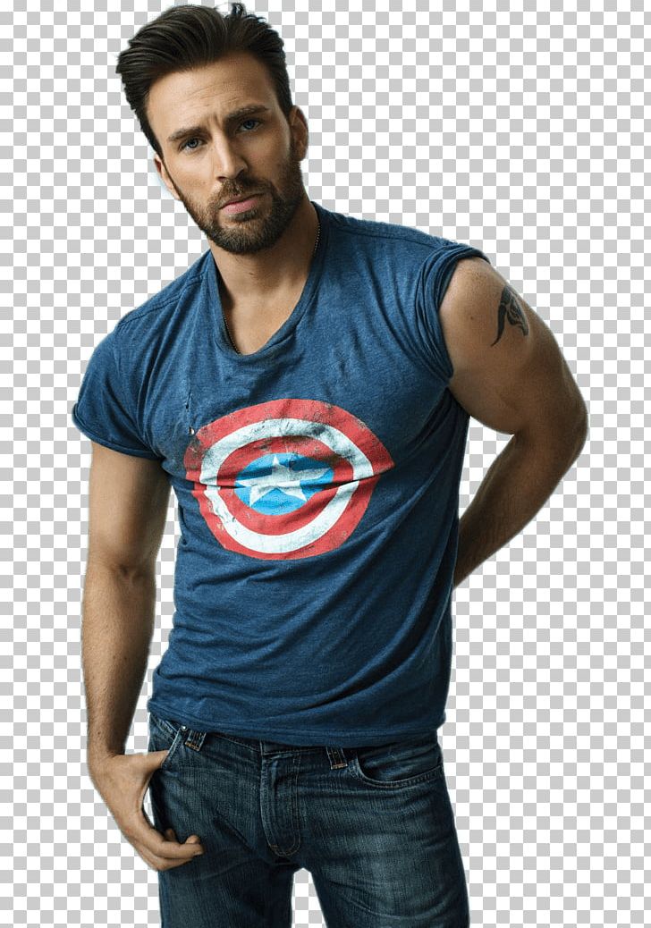 Chris Evans Captain America T Shirt PNG, Clipart, At The Movies, Chris Evans Free PNG Download