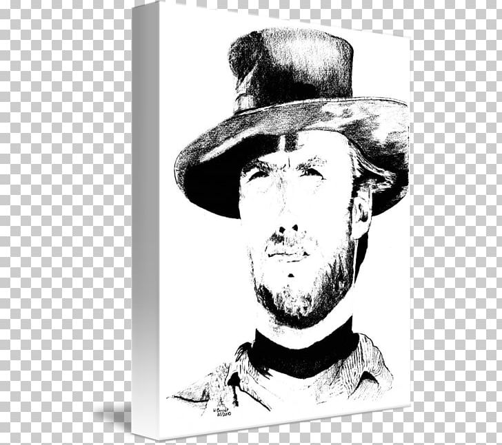 Fedora Drawing Cartoon /m/02csf PNG, Clipart, Art, Artwork, Black And White, Cartoon, Clint Eastwood Free PNG Download