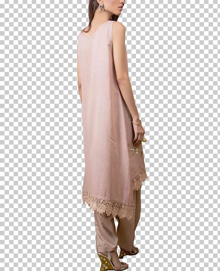 Neck Dress PNG, Clipart, Day Dress, Dress, Formal Wear, Neck, Peach Free PNG Download