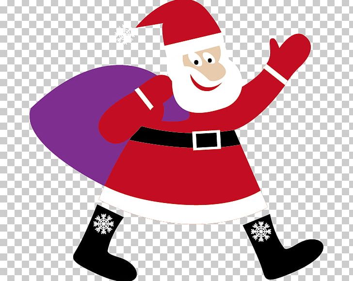 Santa Claus Christmas PNG, Clipart, Area, Crea, Creative Artwork, Creative Background, Creative Logo Design Free PNG Download