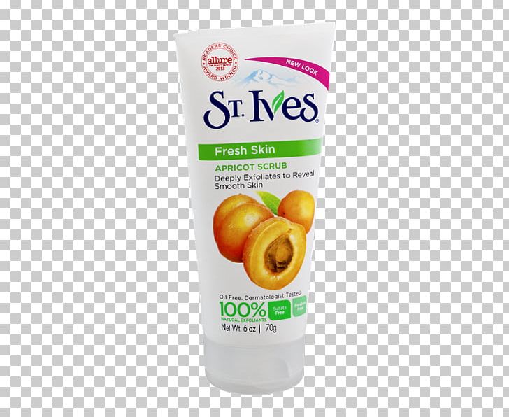 St. Ives Fresh Skin Apricot Scrub Exfoliation St. Ives Green Tea Blackhead Clearing Scrub St Ives Blemish Control Lotion PNG, Clipart, Cle, Comedo, Cream, Diet Food, Exfoliation Free PNG Download