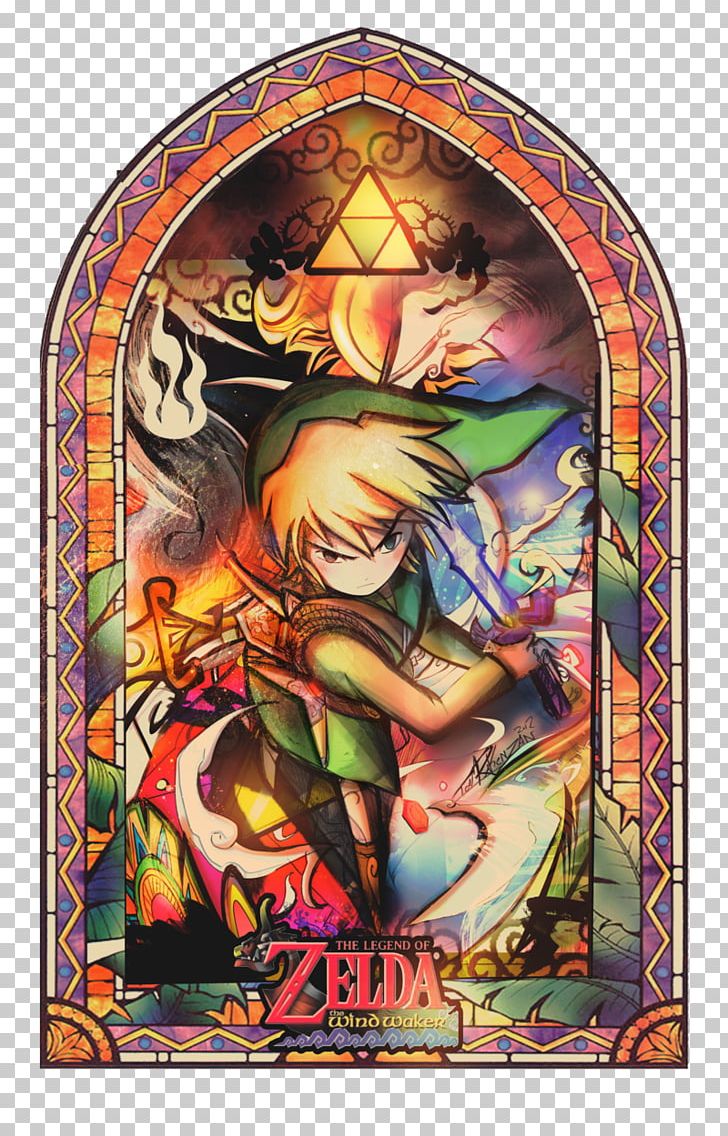 The Legend Of Zelda: The Wind Waker The Legend Of Zelda: Breath Of The Wild Artist PNG, Clipart, Art, Artist, Chyme, Deviantart, Glass Free PNG Download