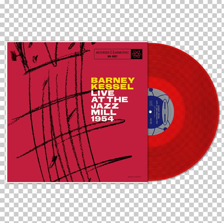Compact Disc Barney Kessel: Live At The Jazz Mill 1954 Phonograph Record Live At The Jazz Mill PNG, Clipart, Brand, Compact Disc, Graphic Design, Guitar, Jazz Free PNG Download