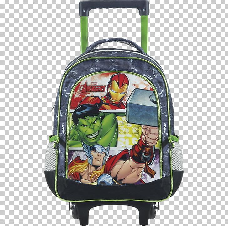 Thor Hulk Iron Man The Avengers Film Series Captain America PNG, Clipart, Avengers, Avengers Age Of Ultron, Avengers Film Series, Backpack, Bag Free PNG Download