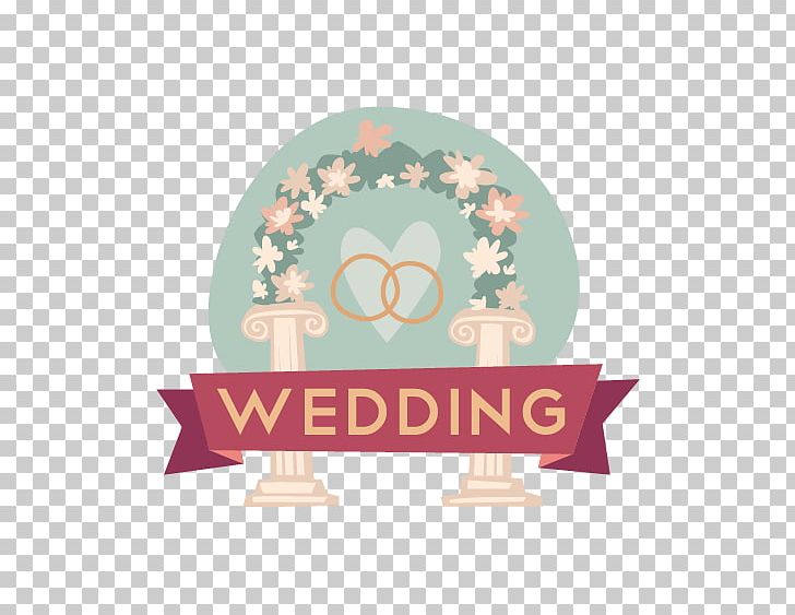 Wedding Reception Illustration PNG, Clipart, Cartoon, Circle, Creative Vector, Creative Wedding, Door Free PNG Download